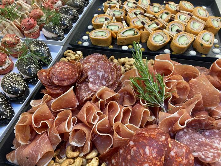 Buffet traiteur L'Oise