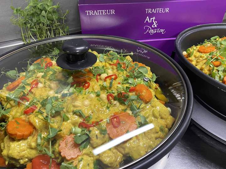 Plats à emporter L'Oise